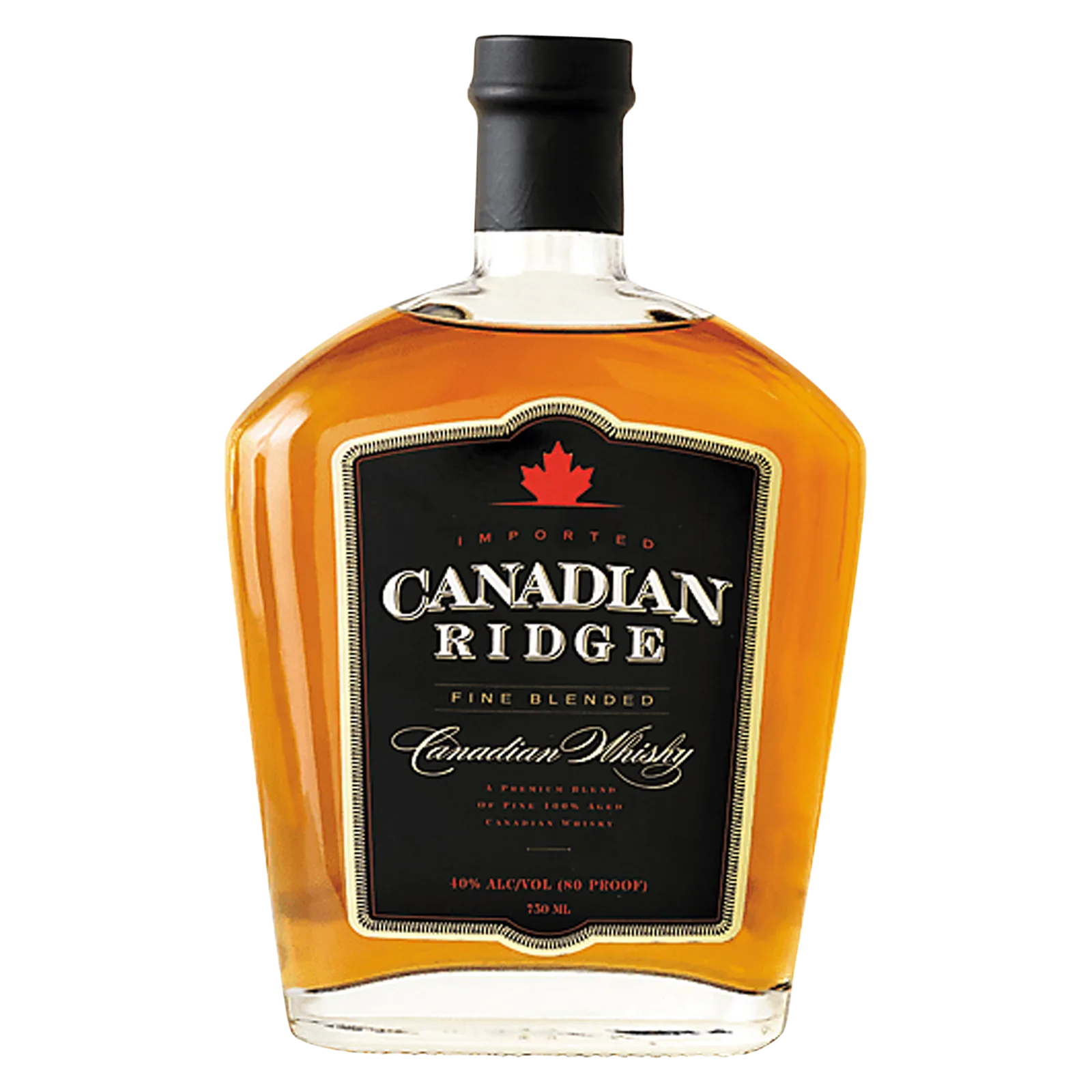 Canadian Ridge Whiskey (80 Proof