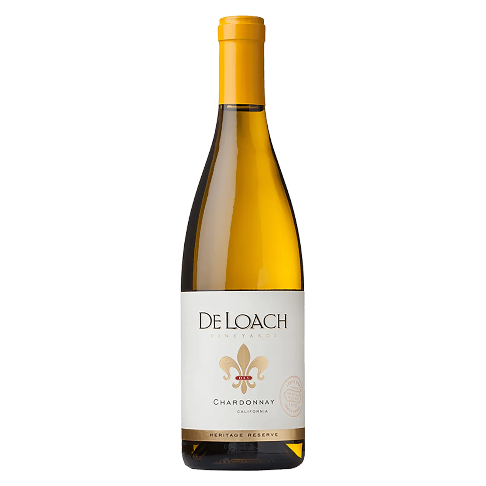De Loach Heritage Reserve Chardonnay