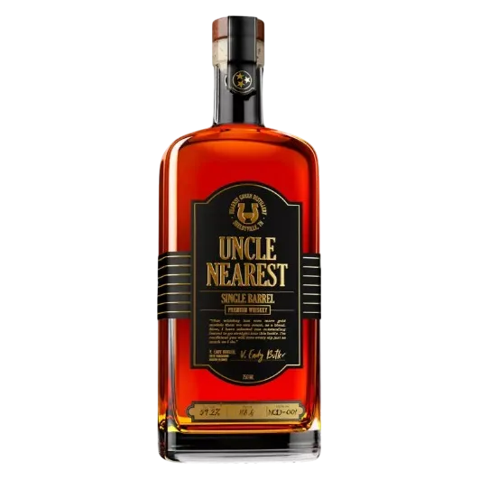 Uncle Nearest Single Barrel Whiskey