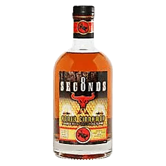 8 Seconds Honey Cinnamon Canadian