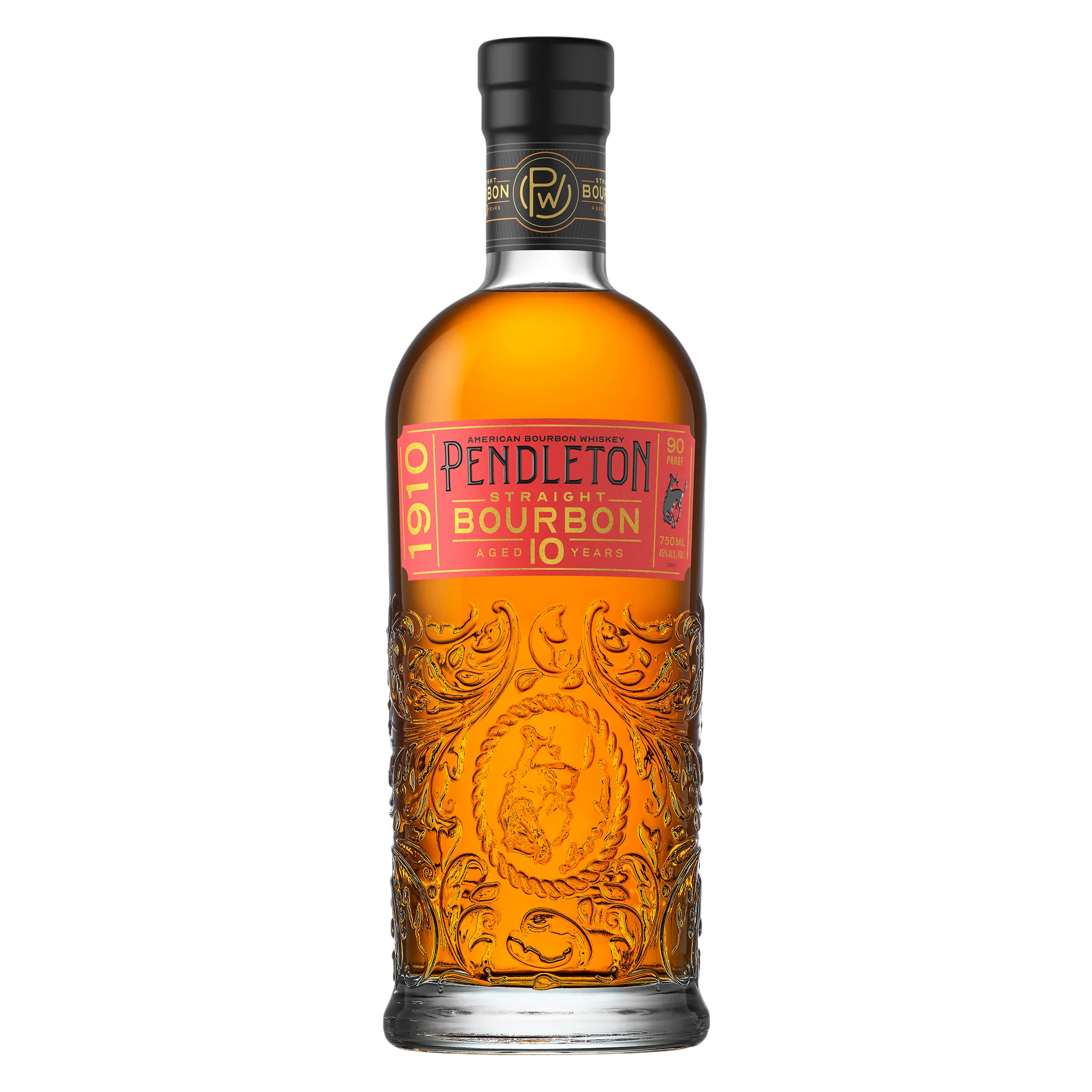 Pendelton Bourbon 10 Year Aged