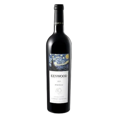 Kenwood Cabernet Artist Series '03