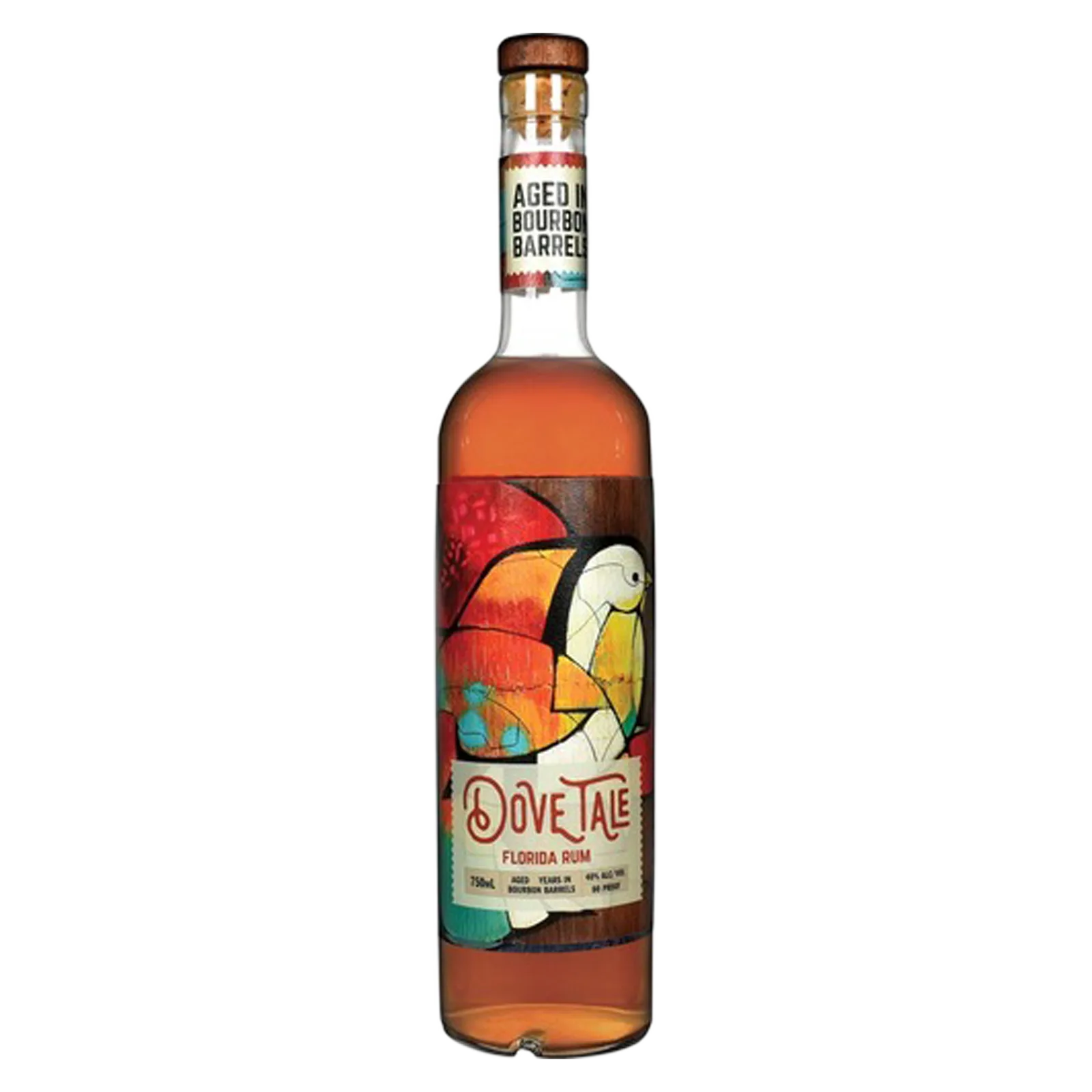 John Drew Dove Tale Florida Rum