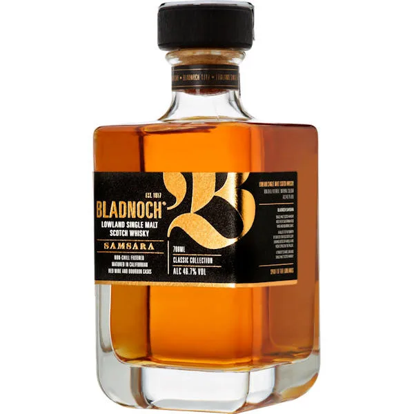 Bladnoch Samsara Lowland Single Malt Scotch 700Ml