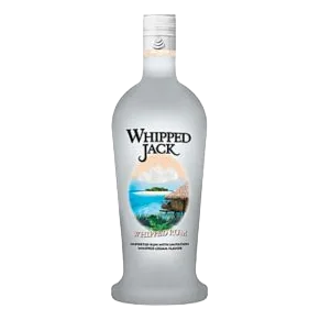 Jack Whipped Rum