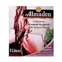 Almaden Burgundy Box (5 LTR BOX