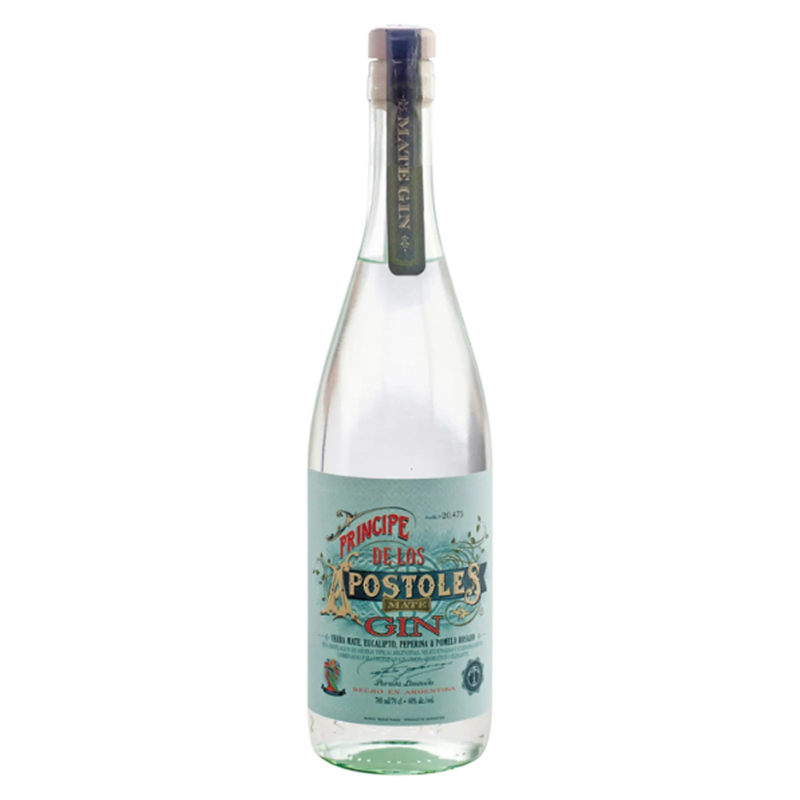 Apostoles Mate Gin