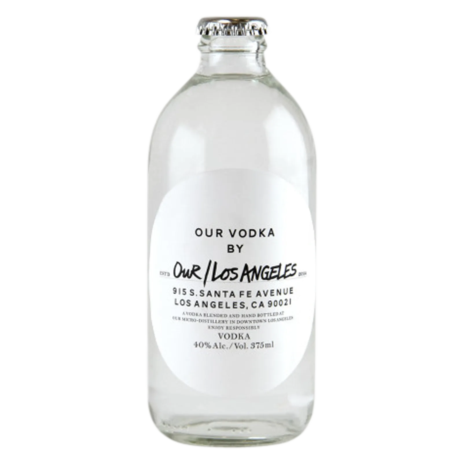 Our Vodka Los Angeles