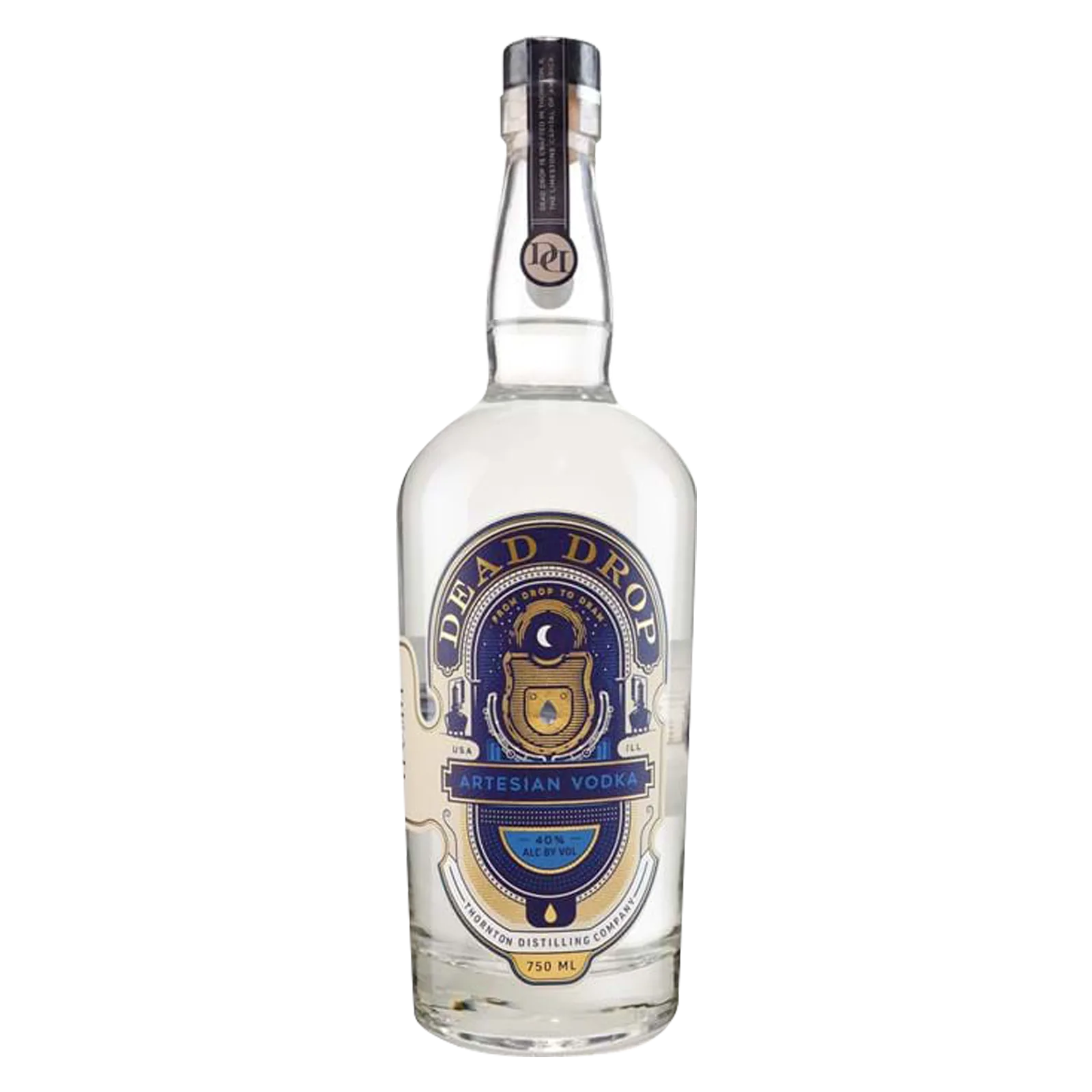Dead Drop Kosher Vodka