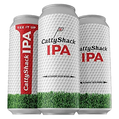 Altamont Beer Works CattyShack IPA 4pk 16oz Can