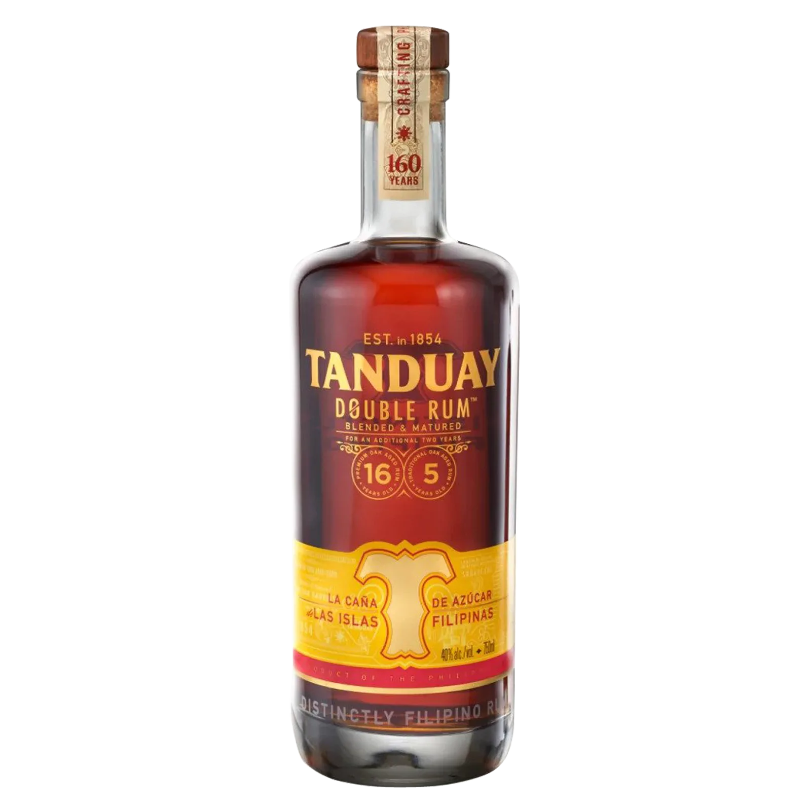 Tanduay Double Rum