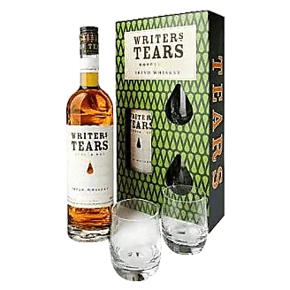 Writer's Tears Copper Pot Irish Whiskey Gift Set