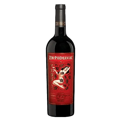 Zin-phomaniac Zin