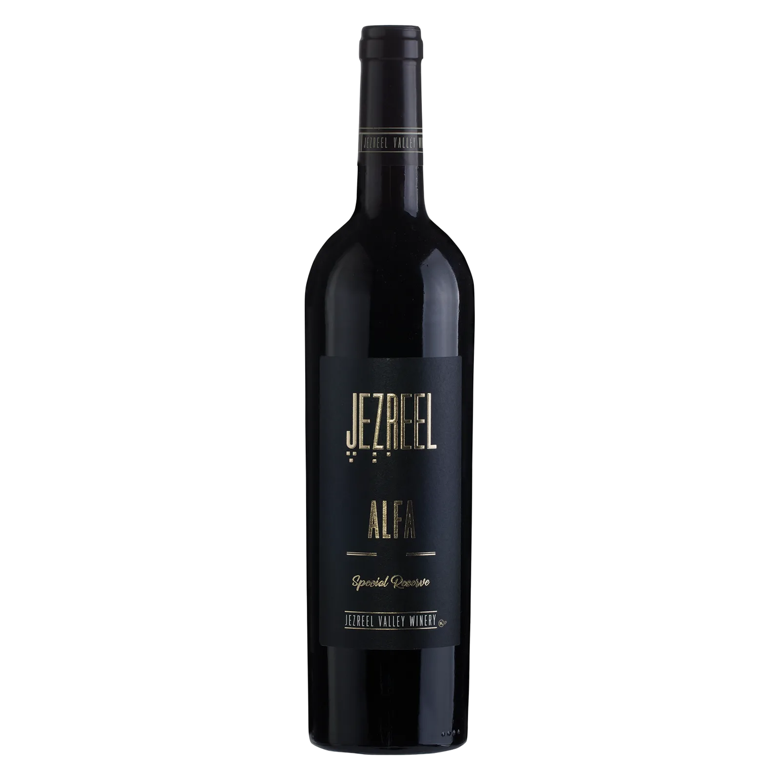 Jezreel Valley Winery Alfa Special Reserve