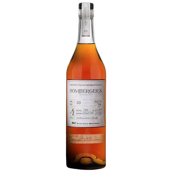 Bombergers Declaration Kentucky Straight Bourbon Whiskey 2025 750Ml