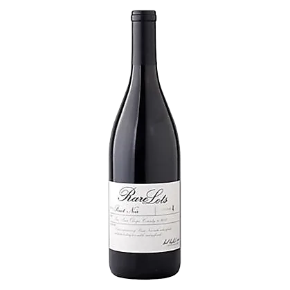 Rare Lots Pinot Noir 4