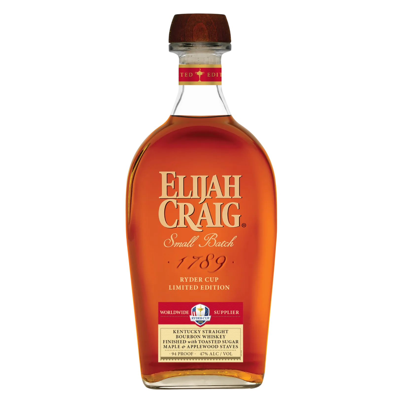 Elijah Craig Ryder Cup Edition