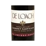 De Loach Cabernet Russian River '00