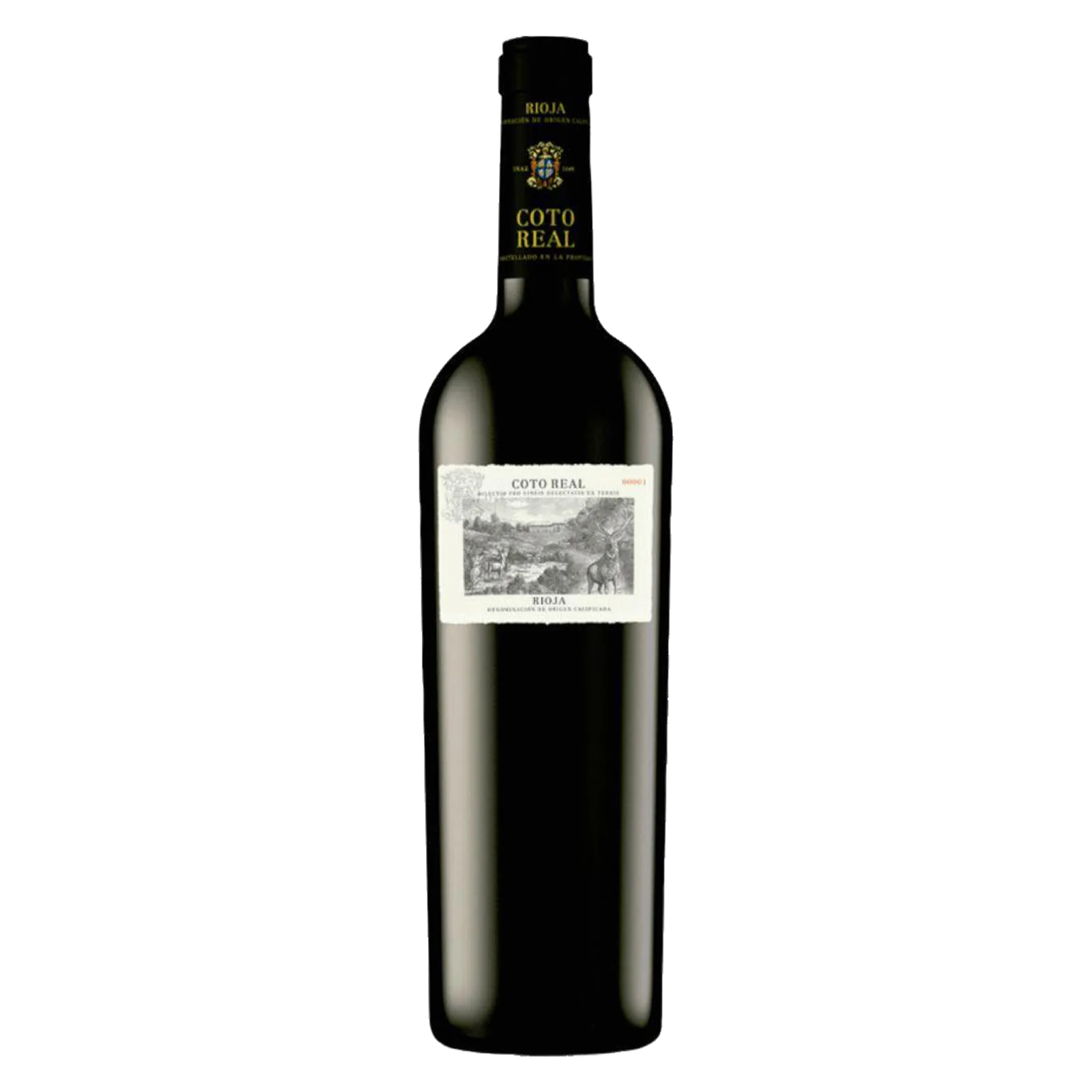 Coto Real Rioja 2012