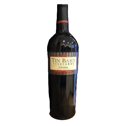 Tin Barn Zinfandel Dalraddy