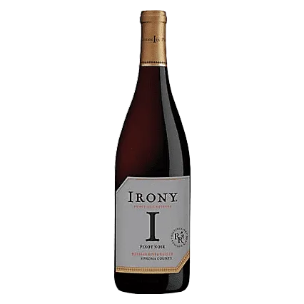 Irony Small Lot Reserve Pinot Noir