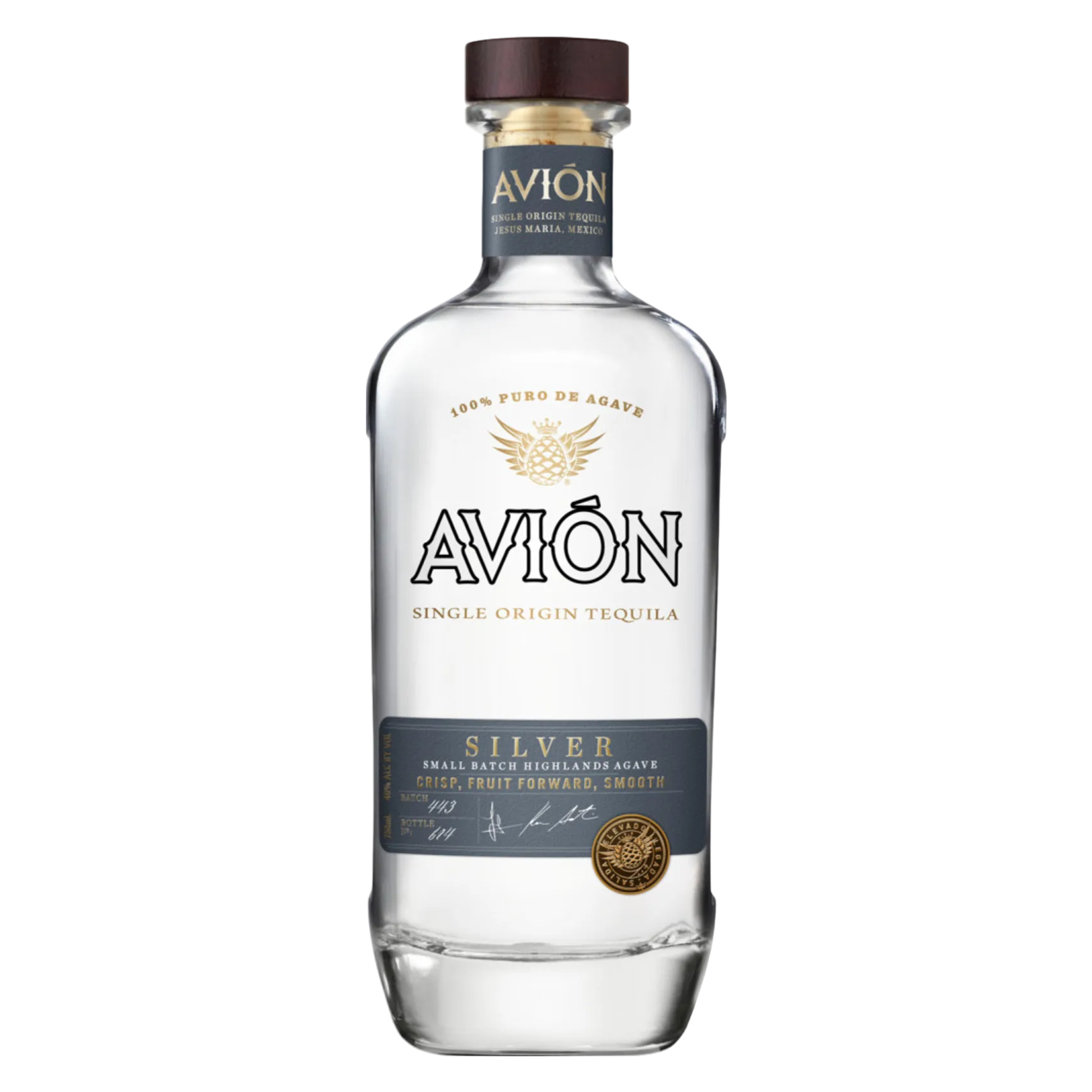 Avion Silver Tequila