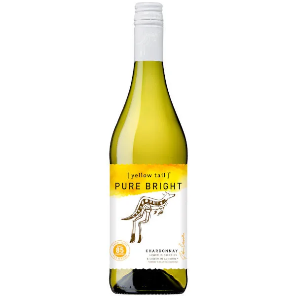 Yellow Tail Pure Bright Chardonnay