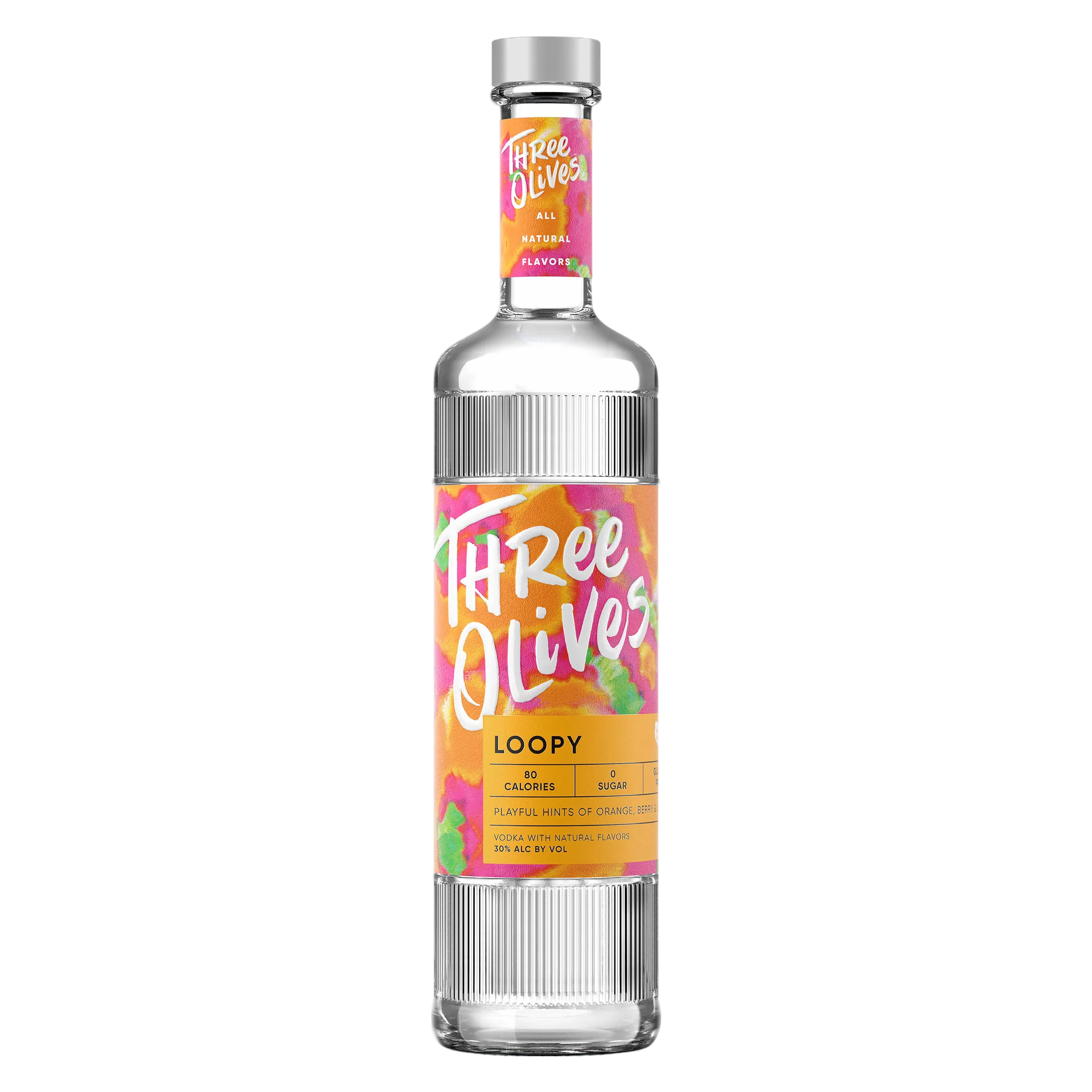 Three Olives Vodka Loopy (60 Proof