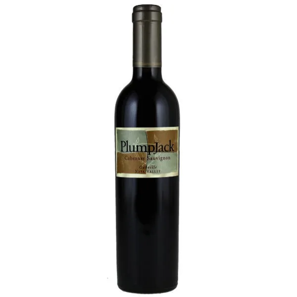 Plumpjack Estate Oakville Cabernet 2022 375Ml