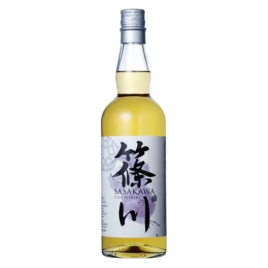 Sasakawa Fine Whisky