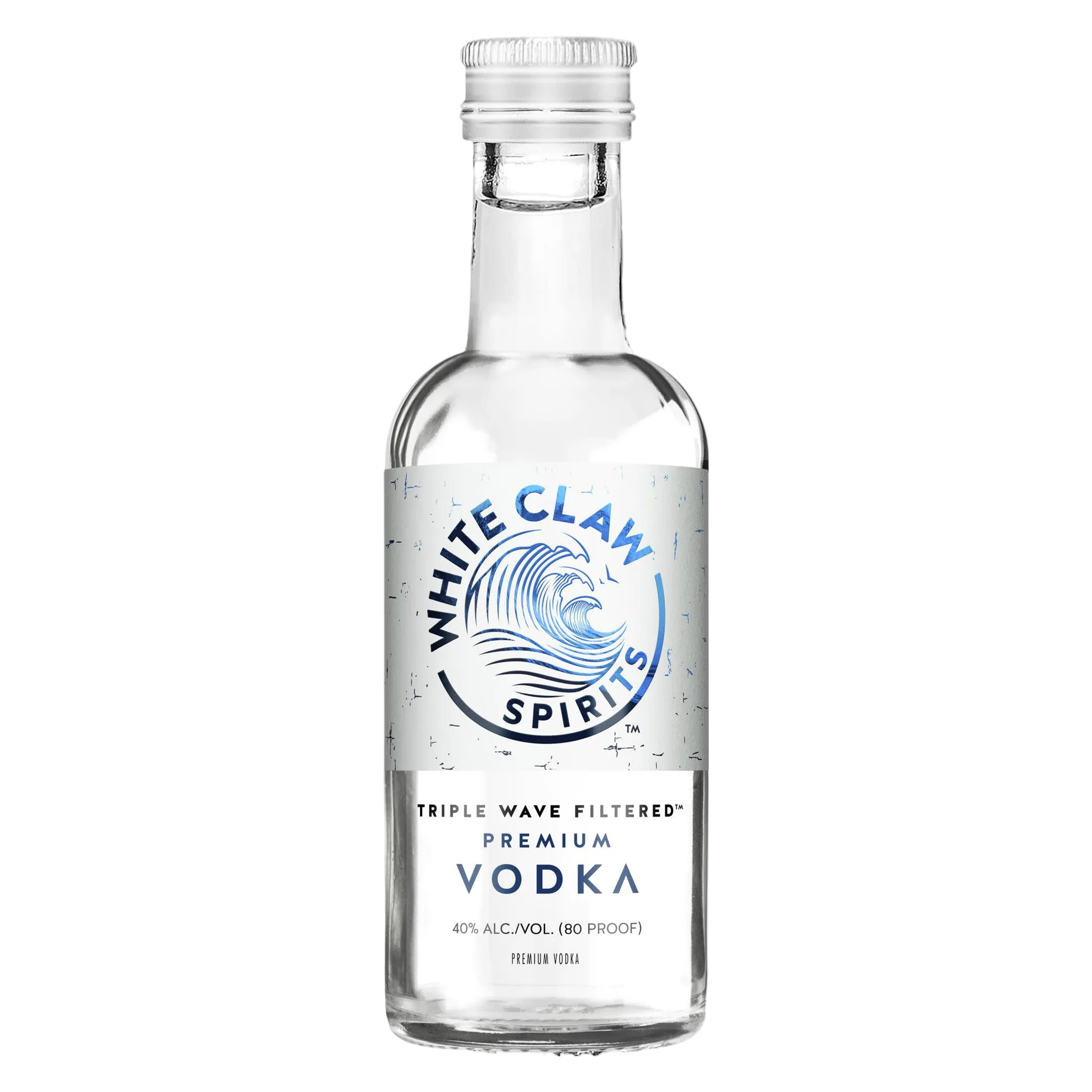 White Claw Premium Vodka (80 Proof