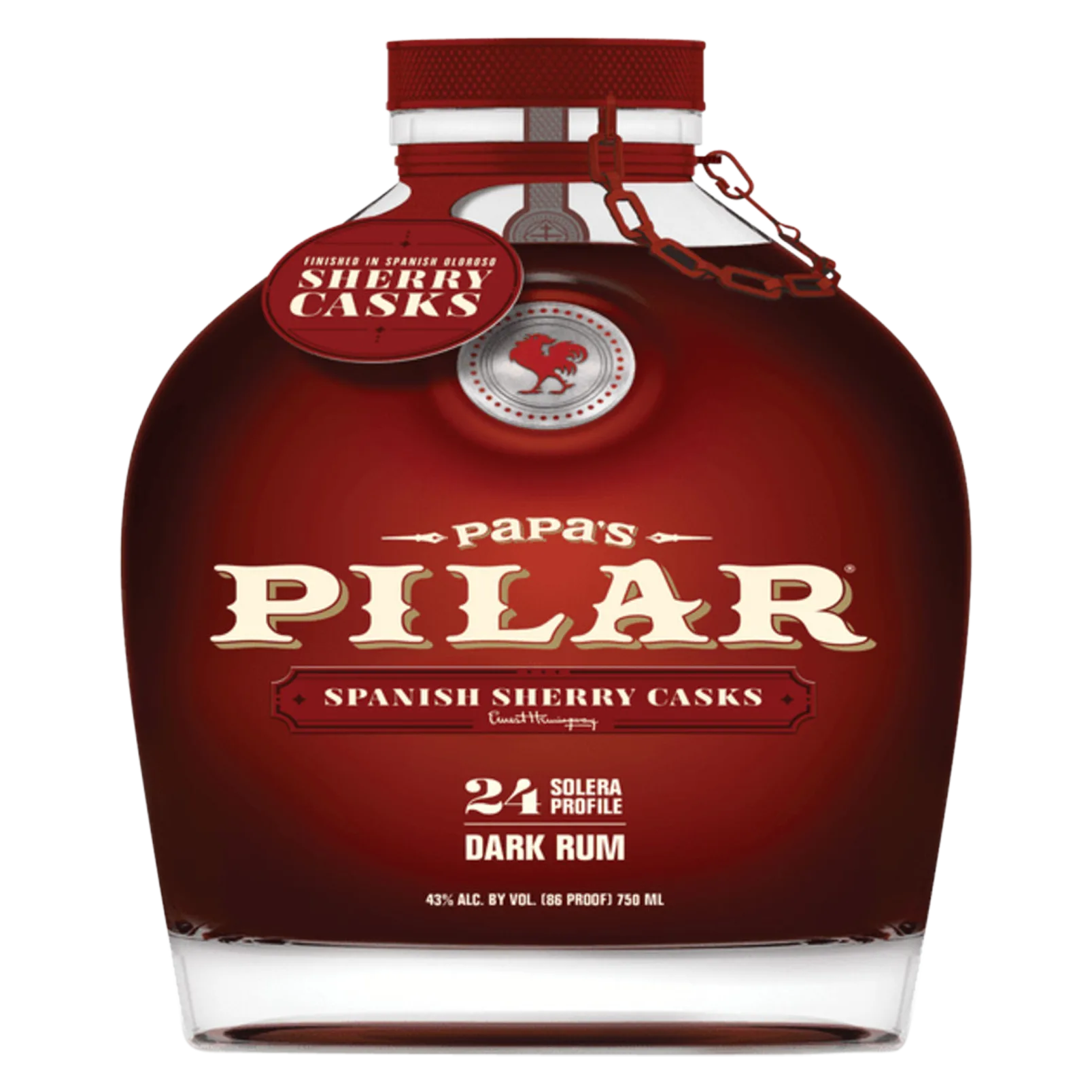 Papa's PIlar Sherry Cask Rum