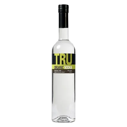 Tru Organic Vodka