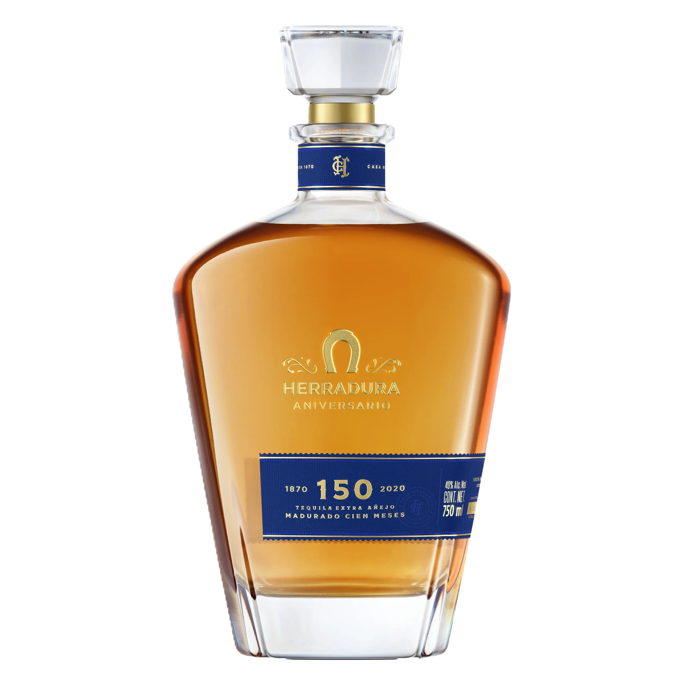 Herradura 150th Aniversario Extra Anejo Tequila