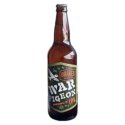 Drake's Brewing Limited Seasonal - Hopocalypse Single 22oz Btl