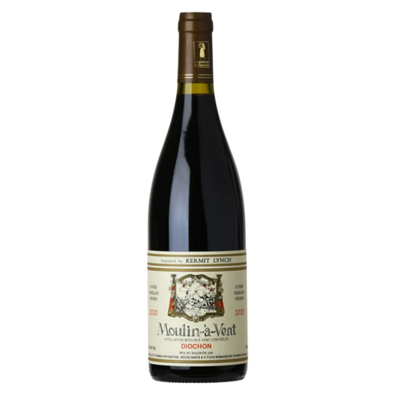 Domaine Diochon Moulin-a-Vent VV