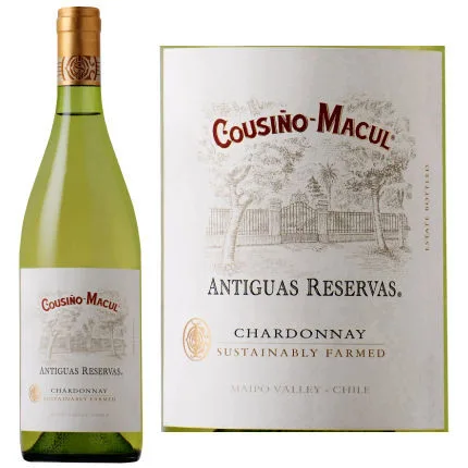Cousino Macul Antiguas Reservas Chardonnay 2023 Chile