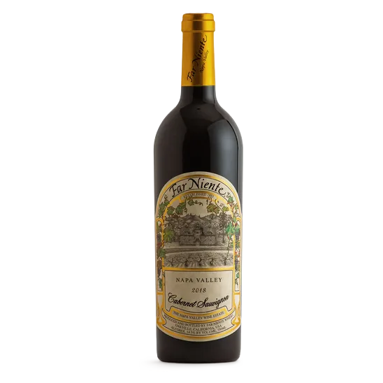 Far Niente Napa Cabernet Sauvignon 18