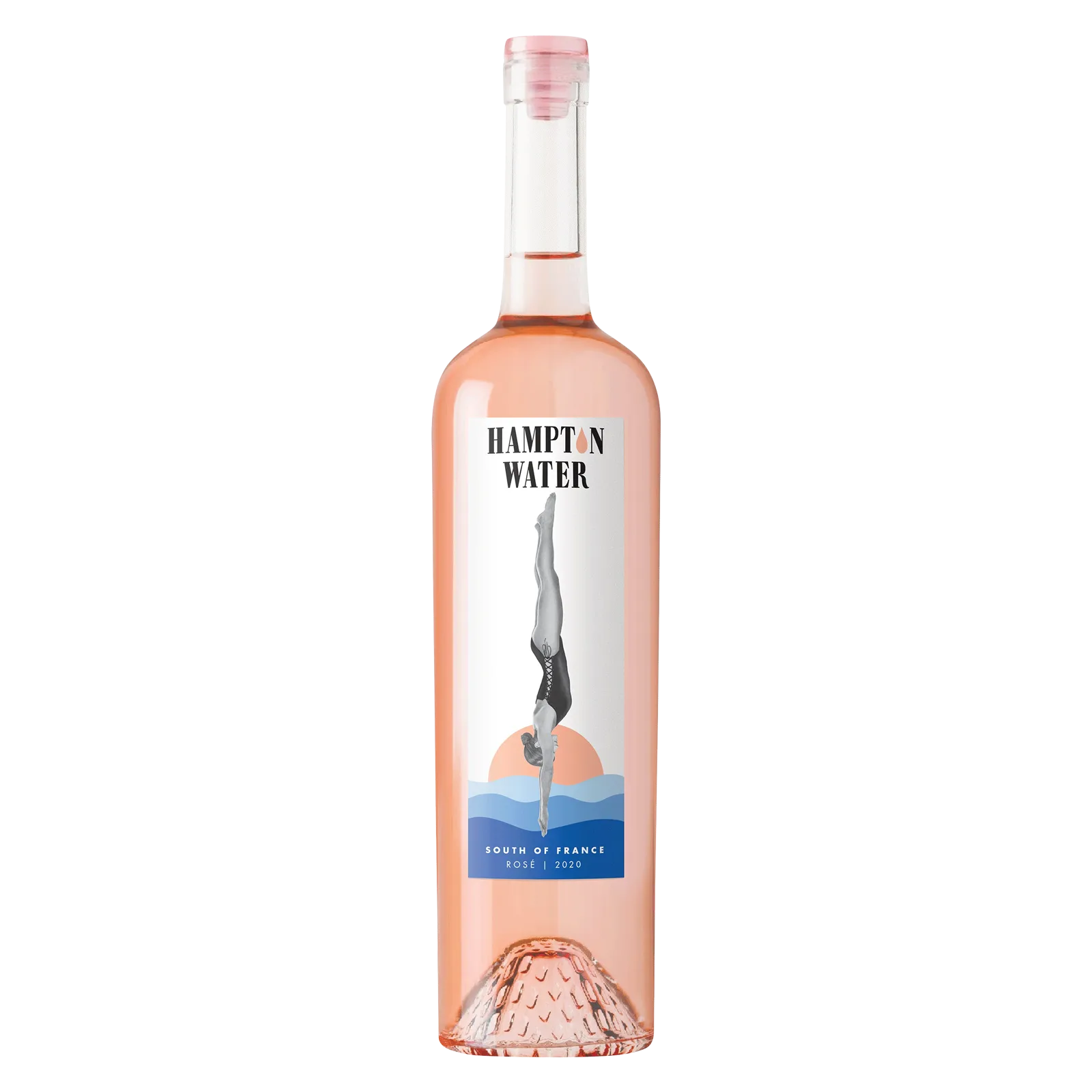 Hampton Water Rose 2018 14.2% ABV