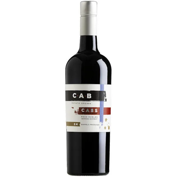 Cass C A B Paso Robles Cabernet 2022