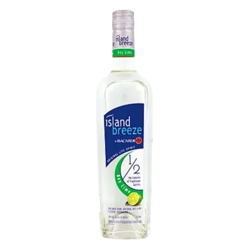 Bacardi Island Breeze Key Lime
