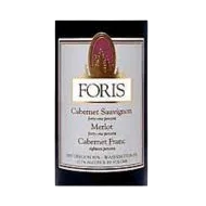 Foris Cabernet/Merlot/Cabernet Franc