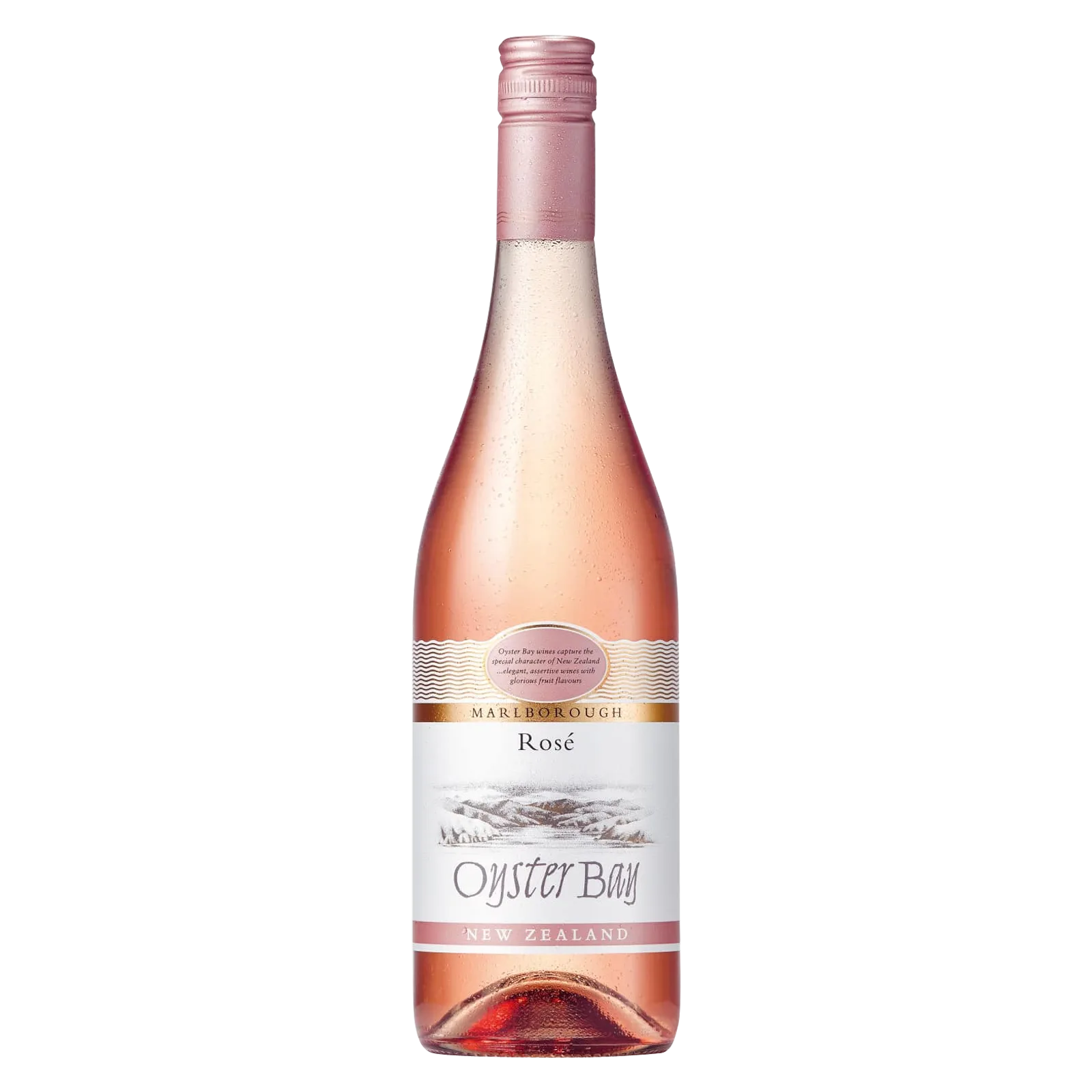 Oyster Bay Rose (13% ABV