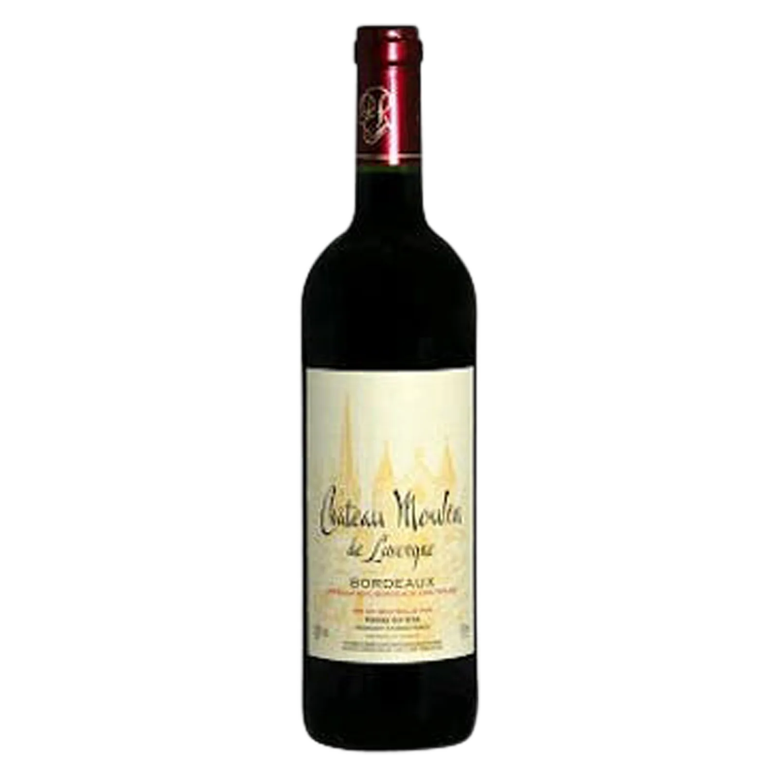 Chateau Moulin De Lavergne Bordeaux