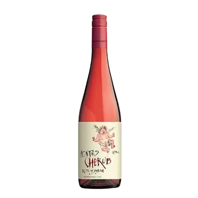 Montes Rose of Syrah Cherub