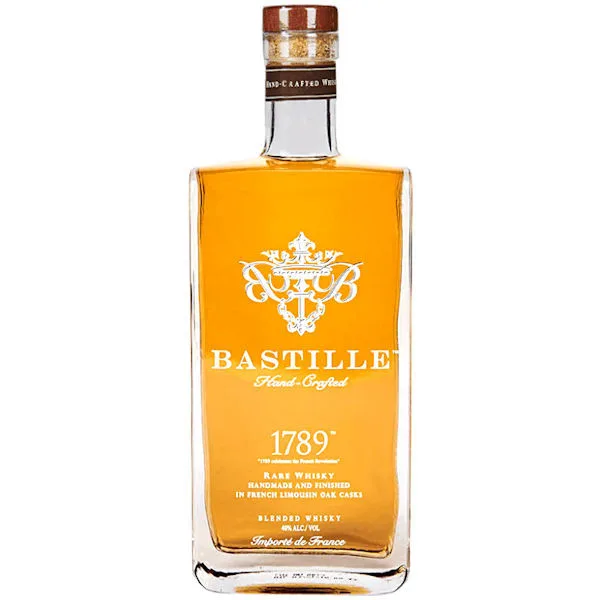 Bastille 1789 French Blended Whisky 750Ml