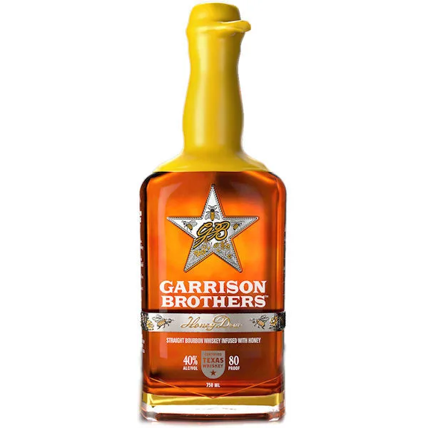 Garrison Brothers Honeydew Texas Straight Bourbon Whiskey 750Ml