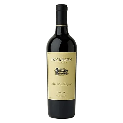 Duckhorn Three Palms Vineyard Napa Valley Merlot 2015