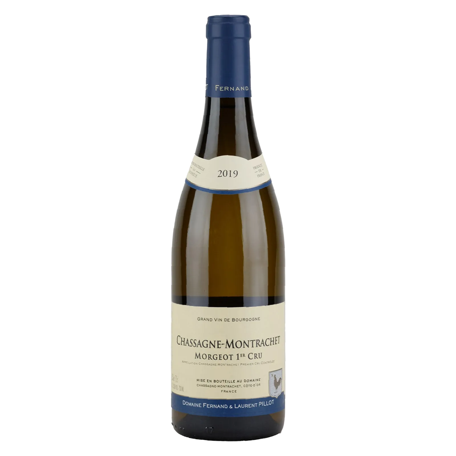 Domaine F & L Pillot C-Mont 2019