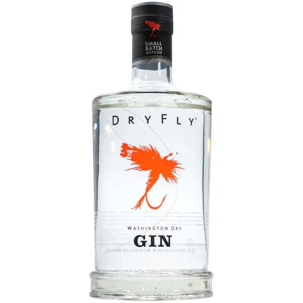 Dry Fly Washington Dry Gin 750Ml